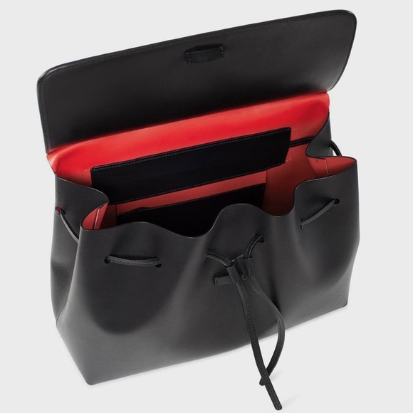 MANSUR GAVRIEL authentic Italian leather bag - Picture 2 of 4